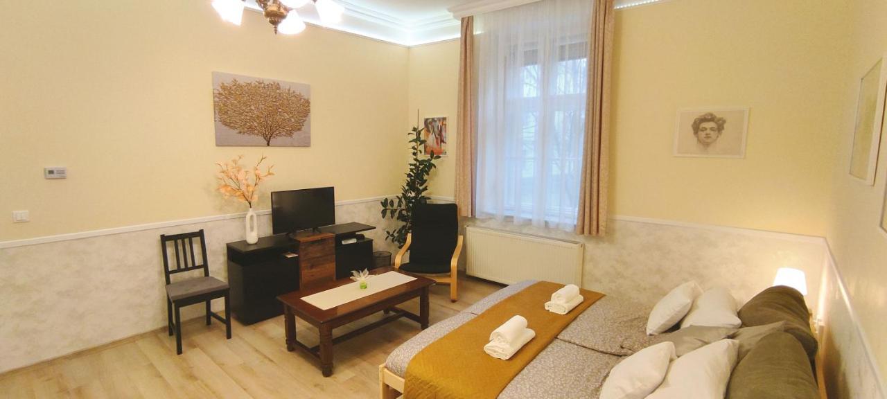 Center Apartman Segedín Exteriér fotografie