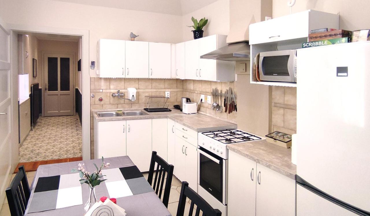 Center Apartman Segedín Exteriér fotografie