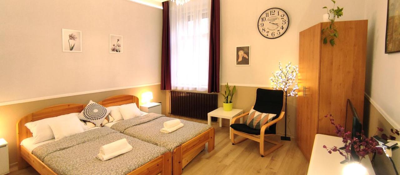 Center Apartman Segedín Exteriér fotografie