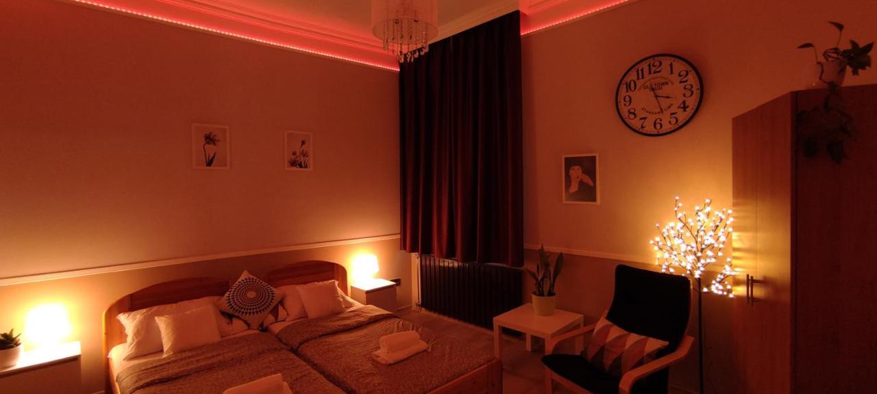 Center Apartman Segedín Exteriér fotografie