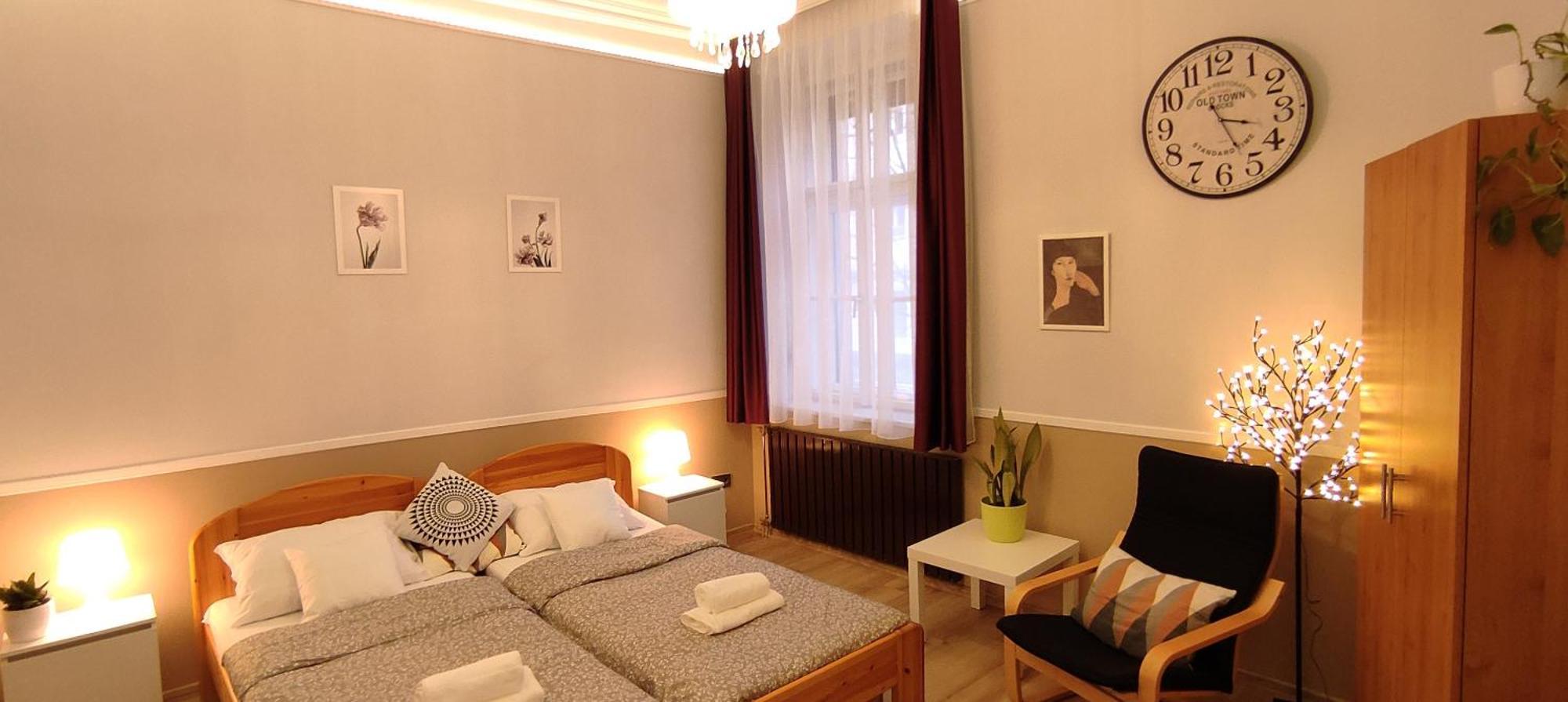 Center Apartman Segedín Exteriér fotografie
