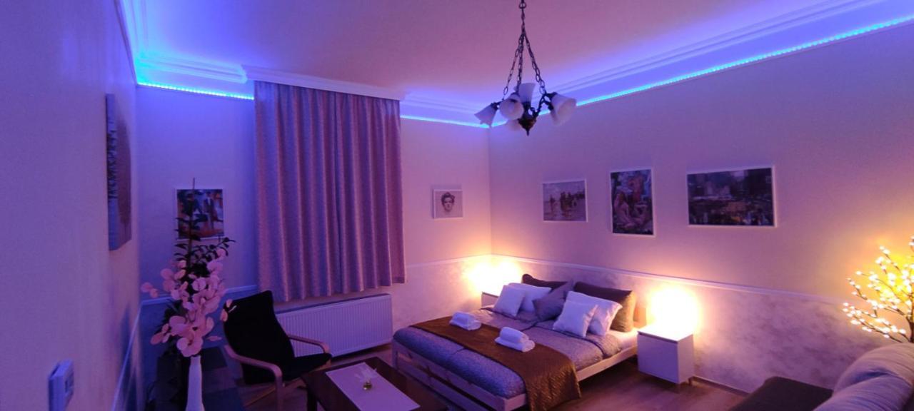 Center Apartman Segedín Exteriér fotografie
