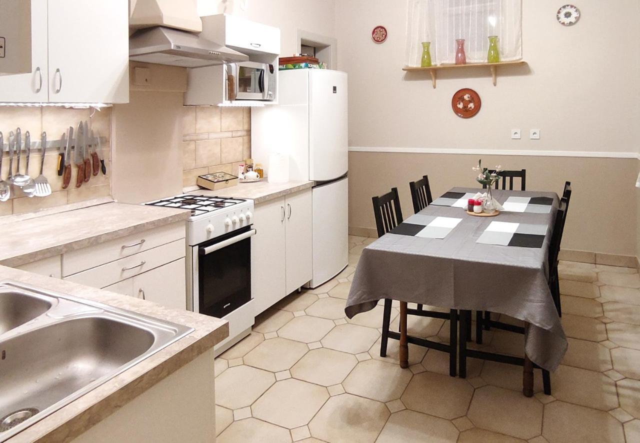 Center Apartman Segedín Exteriér fotografie