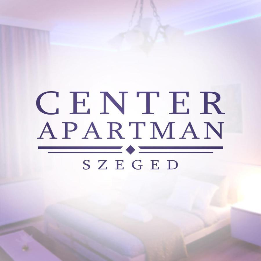Center Apartman Segedín Exteriér fotografie
