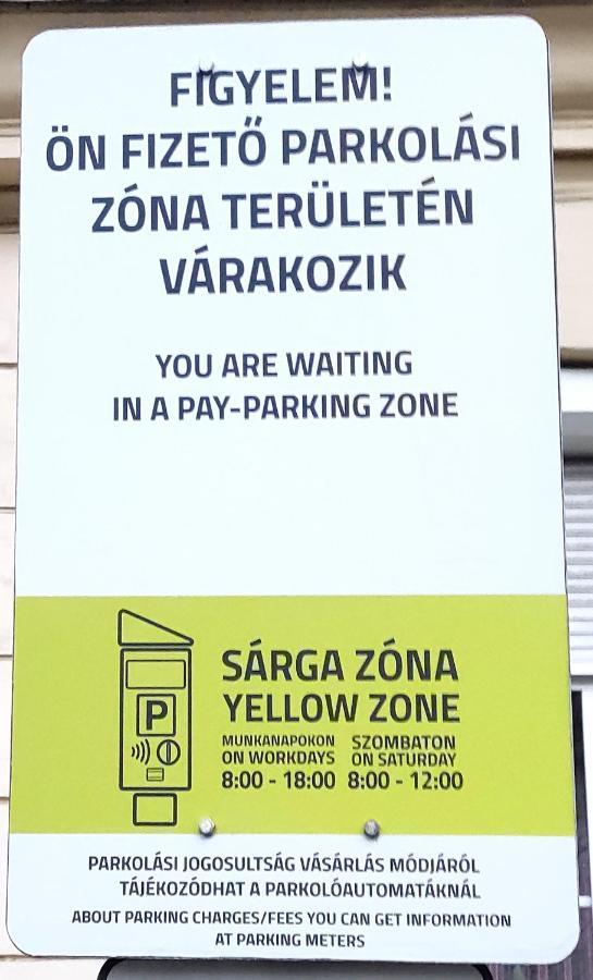Center Apartman Segedín Exteriér fotografie